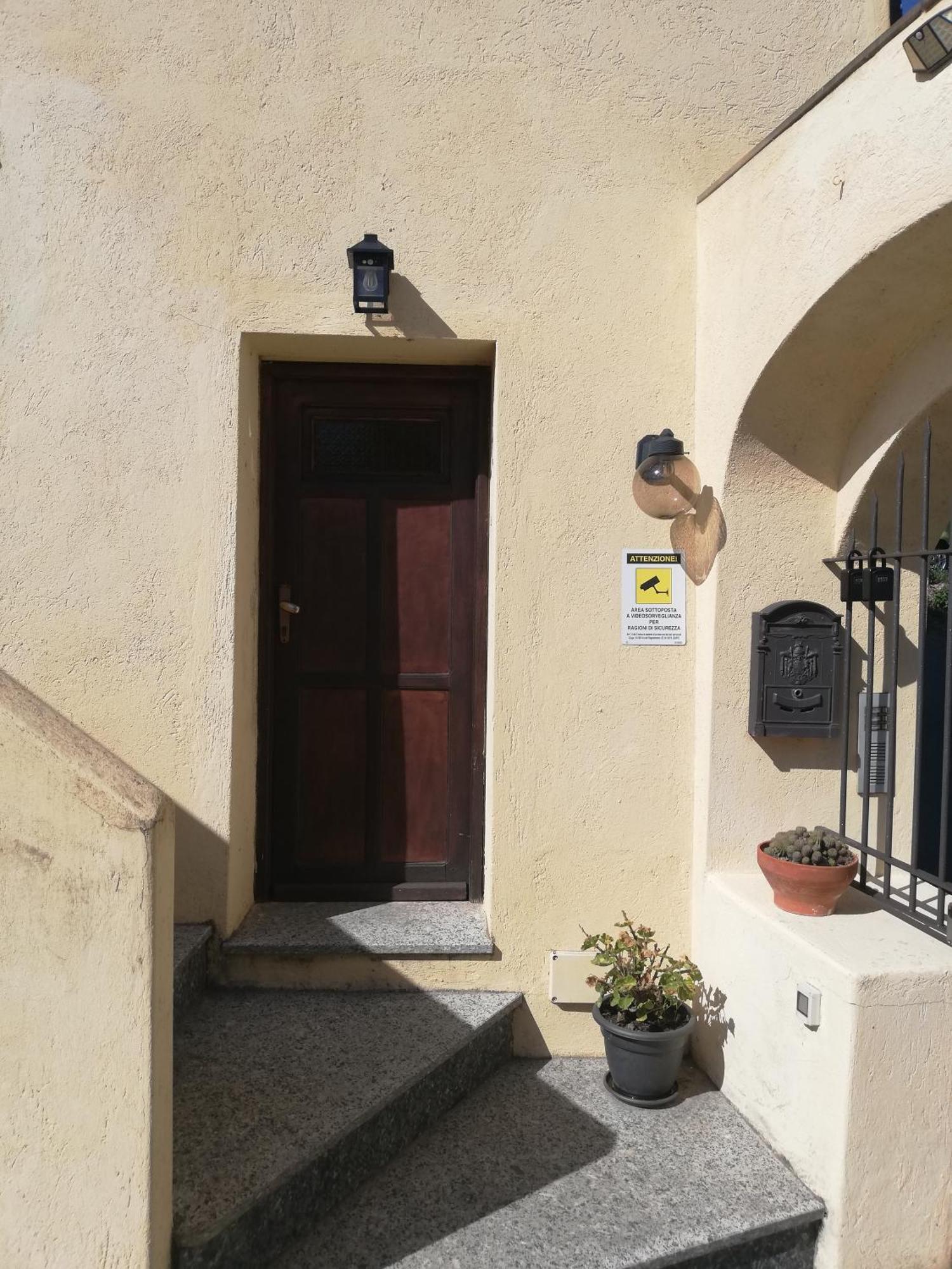 A Ca' Du Risso - Appartamento - Sea & Outdoor For Families, Bikers And Climbers Calice Ligure Exterior photo