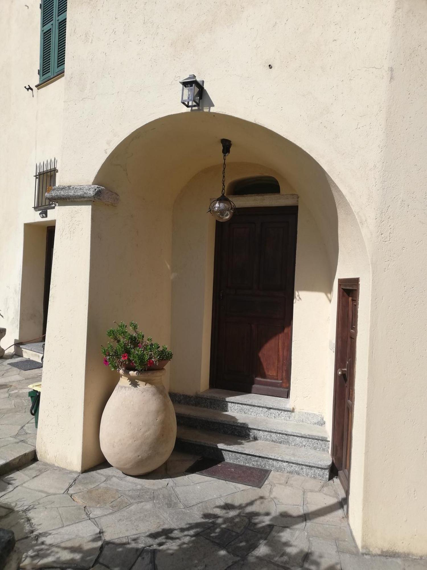 A Ca' Du Risso - Appartamento - Sea & Outdoor For Families, Bikers And Climbers Calice Ligure Exterior photo